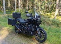 Harley Pan America special