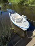 Askeladden 4,3 9,9hk Yamaha