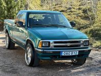 Chevrolet S-10 Extended Cab 4WD