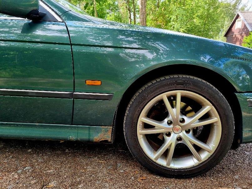 BMW 523i Touring Automatisk, 5-trinn, 170ps, 1999