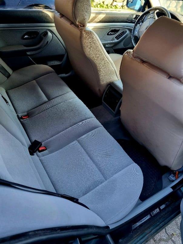 BMW 523i Touring Automatisk, 5-trinn, 170ps, 1999