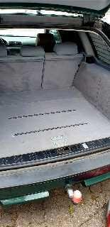 BMW 523i Touring Automatisk, 5-trinn, 170ps, 1999