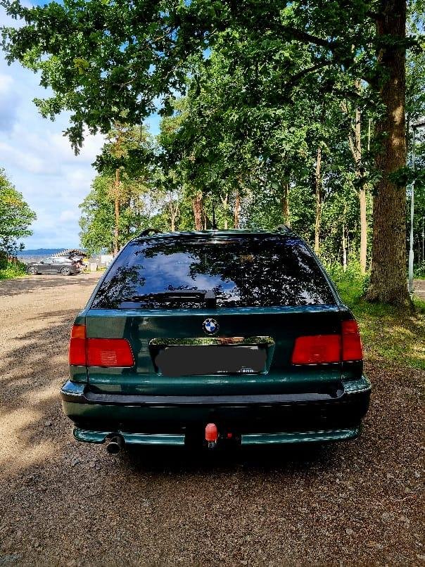 BMW 523i Touring Automatisk, 5-trinn, 170ps, 1999