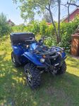 Yamaha kodiak 700 -16 traktor regg
