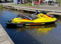 Seadoo RXP 260 RS mot 3-sitsig
