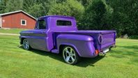 Chevrolet C10 Stepside Luftfjädring