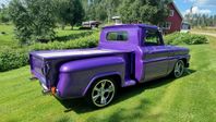 Chevrolet C10 Stepside Luftfjädring