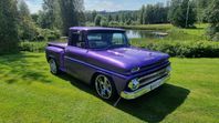 Chevrolet C10 Stepside Luftfjädring