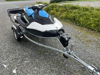 Sea-Doo Spark 2018 90 hk med Click trailer