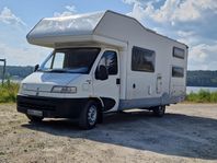Fiat Ducato CI Riviera 190 2.8 TD -00