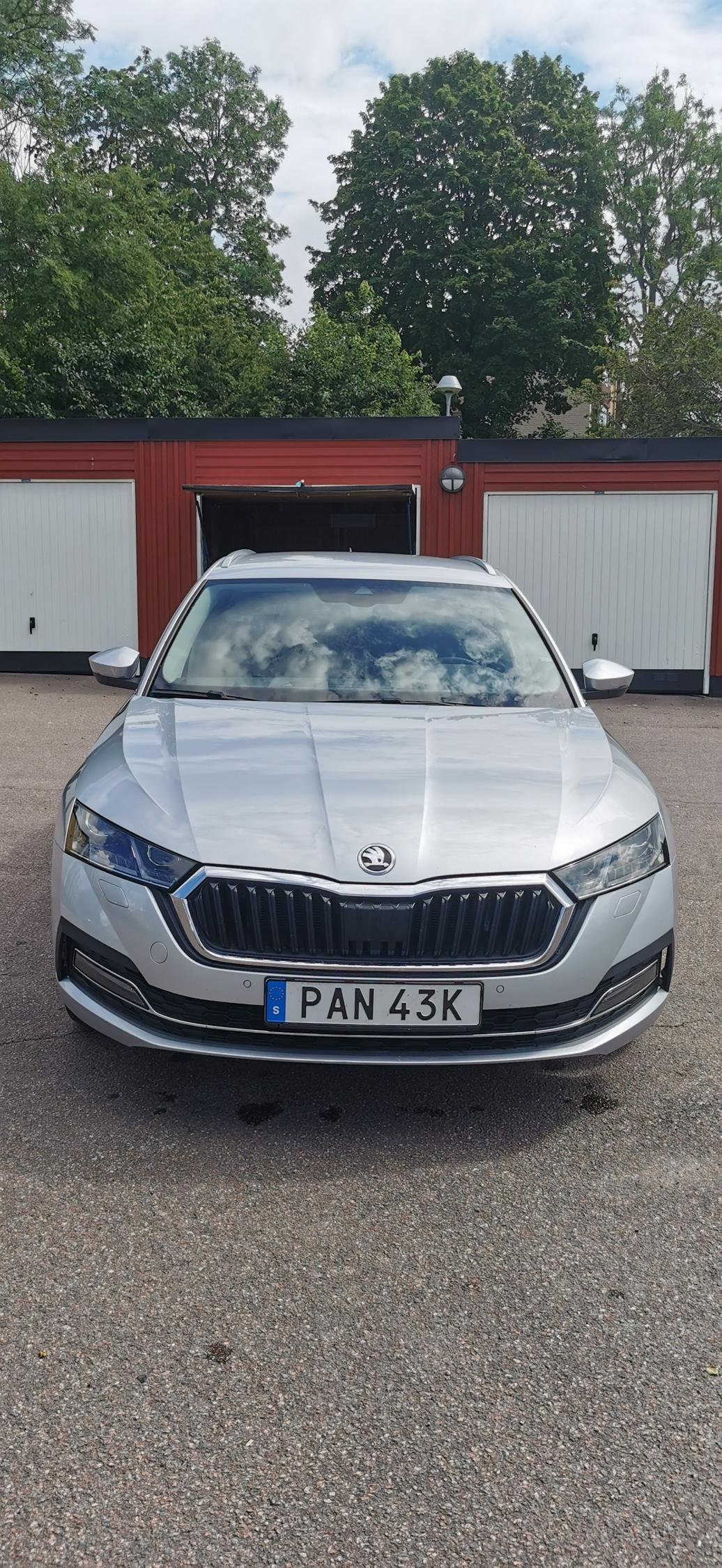 Škoda Octavia Combi 2.0 TDI DSG Sequential, 150hp, 2021