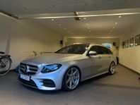 Mercedes-Benz E 220 T d 4MATIC 9G-Tronic AMG Line Euro 6
