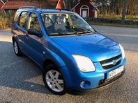 Suzuki Ignis 5-dörrar 1.5 4WD Euro 4