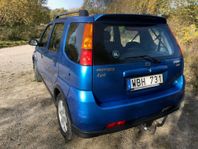 Suzuki Ignis 5-dörrar 1.5 4WD Euro 4