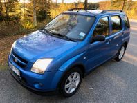 Suzuki Ignis 5-dörrar 1.5 4WD Euro 4