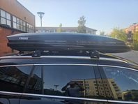 Thule Dynamic 900, 430 liter, 235 × 94 × 35 cm