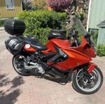 BMW F800 GT 2014 – Touringmc i toppskick, ny drivrem, GPS