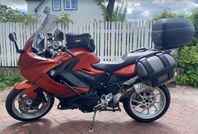 BMW F800 GT 2014 – Touringmc i toppskick, ny drivrem, GPS