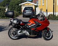 BMW F800 GT 2014 – Touringmc i toppskick, ny drivrem, GPS