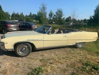 Buick Electra 225 Custom Convertible 7.0 V8 Hydra-Matic
