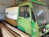 Multicar M25 minilastbil