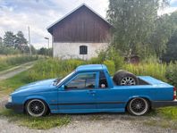 Volvo 745 a traktor