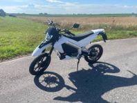 Viarelli Supermotard ES1 elmoped