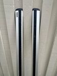Thule WingBar takräcke/lastbågar