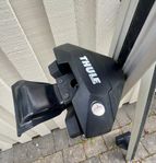 Thule WingBar takräcke/lastbågar