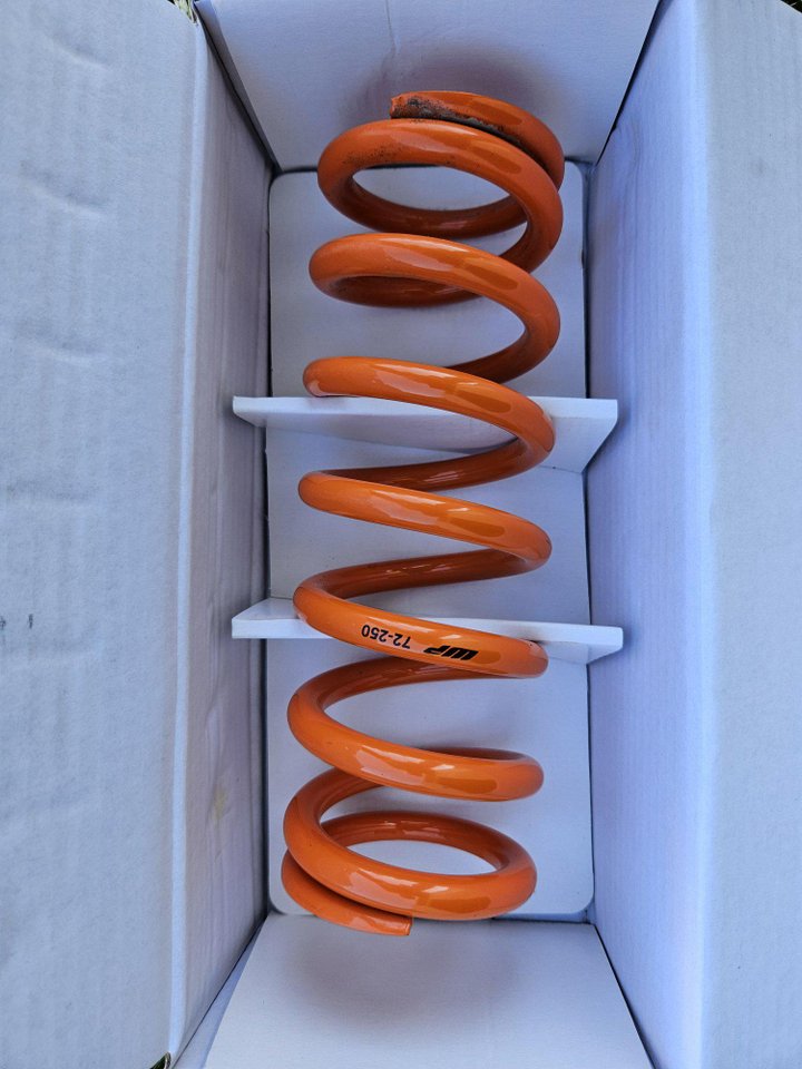 Cross/enduro delar