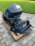 Evinrude 90hk (1985) säljes i delar