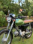 Romet Ogar 202 Fi Ombyggd caferacer