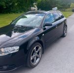Audi A4 2.0.Tdi quattro nybesiktad