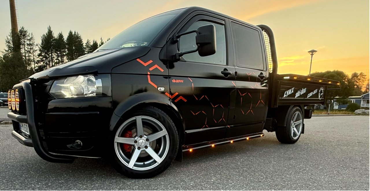 Volkswagen Transporter DH T5 ...