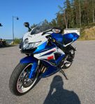 Suzuki GSXR 600 K9