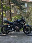 Honda cb650R, quickshift, låga mil