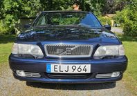Volvo S70 2.0 SE Lågmilare