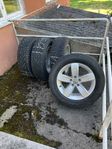 4 Vinterdäck 17tum