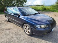 A-traktor Volvo V70 2004