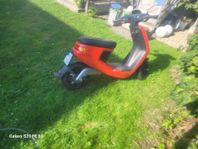 Niu moped el.  45km