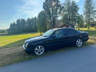 Mercedes-benz 200E