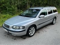 Volvo V70 A-traktor