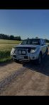 Nissan navara A-traktor