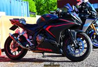 Honda cbr500r 2019 A2