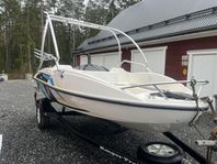 Sealver 525 fullwake (drivs utav vattenskoter)