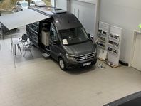 2022 års Volkswagen Grand california 680 