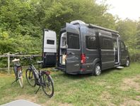 2022 års Volkswagen Grand california 680 