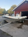 Rib skrov Valiant V-520  