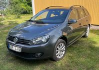 Volkswagen Golf Variant 1.6 Multifuel