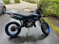 Derbi Senda SM X-Race 2006 - Projektmoppe för den händige